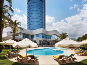  Vacation Hub International | Wyndham Grand İzmir Özdilek Room
