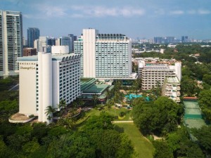  Vacation Hub International | Shangri-La Singapore Room