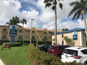  Vacation Hub International | Best Western Fort Lauderdale Airport Cruise Port Room