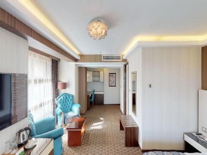  Vacation Hub International | Green Prusa Hotel Room