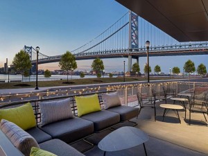  Vacation Hub International | Hilton Garden Inn Camden Waterfront Philadelphia Room