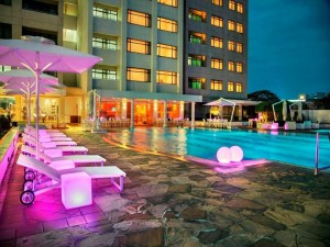  Vacation Hub International | Hilton Colombo Residence Room