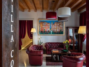 Vacation Hub International | UNAWAY Ecohotel Villa Costanza Venezia Room
