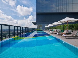  Vacation Hub International | Courtyard by Marriott Setia Alam Room