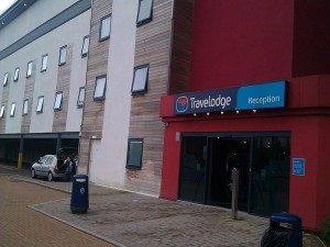  Vacation Hub International | Travelodge Cambridge Orchard Park Room