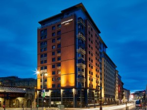  Vacation Hub International | Leonardo Royal Hotel Glasgow Room