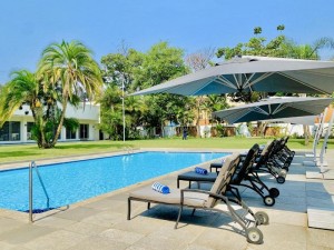  Vacation Hub International | Holiday Inn - Lusaka, an IHG Hotel Room