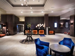 Vacation Hub International | DoubleTree by Hilton Glasgow Central Room