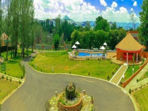  Vacation Hub International | Mountain View Hotel - Lesotho Room