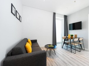  Vacation Hub International | Staycity Aparthotels Venice Mestre Room