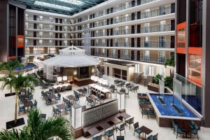  Vacation Hub International | Embassy Suites by Hilton Orlando Lake Buena Vista Resort Room