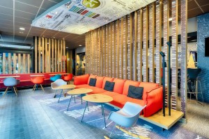  Vacation Hub International | B&B Hotel Düsseldorf-Hbf Room