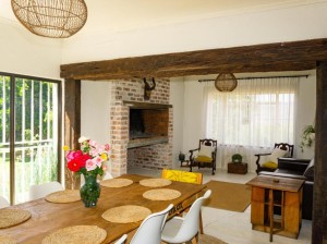  Vacation Hub International | Vrugtegeur Guest Farm Room