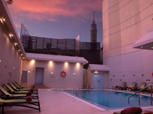 Vacation Hub International | Novotel Cairo El Borg Hotel Room