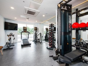  Vacation Hub International | Staybridge Suites - Cardiff, an IHG Hotel Room