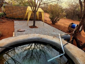  Vacation Hub International | 5 Sleeper Bushcamp Chalet Hartbeespoort Room