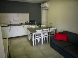  Vacation Hub International | Beautiful solar powered apartment Room