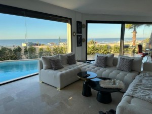 Vacation Hub International | Luxury Villa Jack Beach Resort Ocean Oasis View Panoramic Room