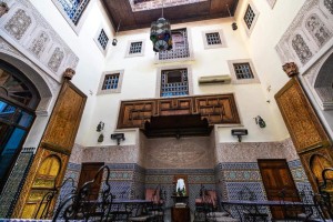  Vacation Hub International | Riad Fes Aicha Hotel Room