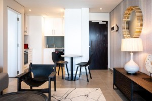  Vacation Hub International | 1809 Oceans Apartment Room