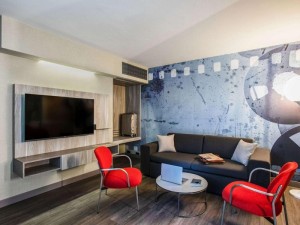 Vacation Hub International | Mercure Firenze Centro Room