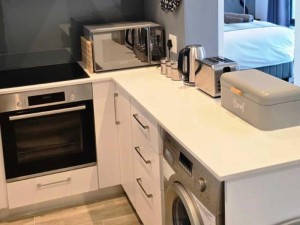  Vacation Hub International | Umhlanga Village Ocean Views - Luxury Apartment 2203 Room