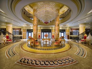  Vacation Hub International | Royal Rose Abu Dhabi, a Curio Collection by Hilton Affiliat Room
