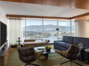  Vacation Hub International | Fairmont Pacific Rim Room