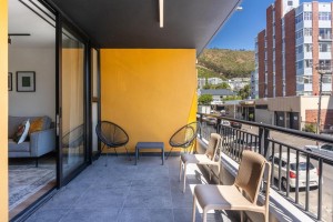  Vacation Hub International | 105 - Marvol On Hall Sea Point Room