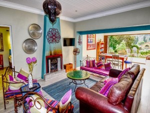  Vacation Hub International | Die Blou Huis Room