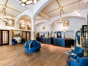  Vacation Hub International | NH Amsterdam Schiller Room