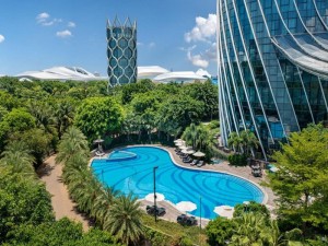  Vacation Hub International | Hilton Hainan Ocean Flower Island Room