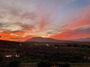  Vacation Hub International | Pom Gratz - EcoDomes Room