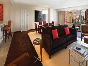  Vacation Hub International | Horseshoe Las Vegas Room