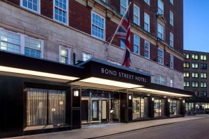  Vacation Hub International | Radisson Blu Hotel, London Bond Street Room