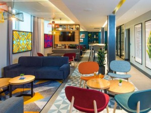  Vacation Hub International | Hampton by Hilton London Park Royal Room
