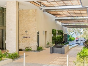  Vacation Hub International | Oaks Redcliffe Mon Komo Suites Room