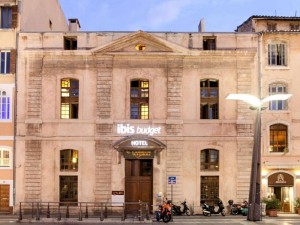  Vacation Hub International | ibis budget Marseille Vieux Port Room