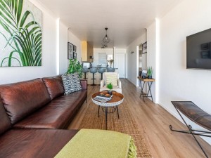  Vacation Hub International | Luxury Beachfront Apartment in Blouberg, 304 The Waves Room